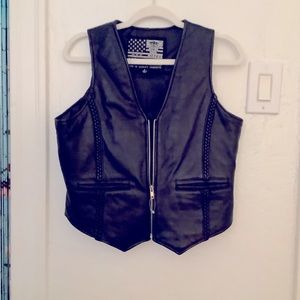 Harley Davidson Vest